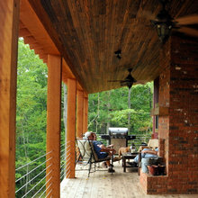 back porch