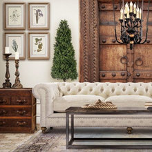 Dr Shahzad Drawing room