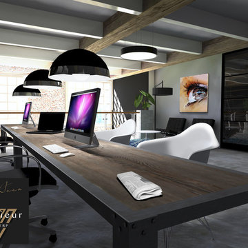 PAKHUIS INTERIEURONTWERP & STYLING