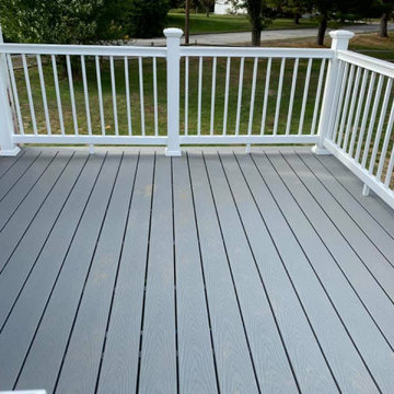 Deck Replacement