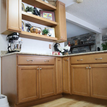 Client Kitchen Remodel 125