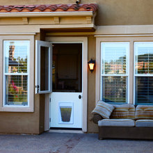 dutch door