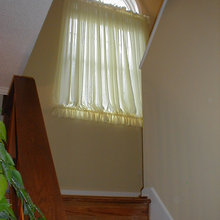 Hall and stairs ideas