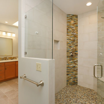 Mosaic Tile Beauty