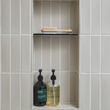 Contemporary Sand Dune Bathroom