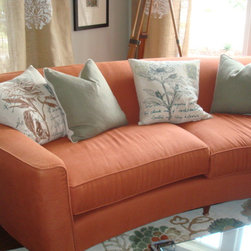 Designer Show Home - Sofas