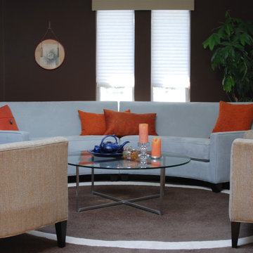 Oakland Home: Updated Living Spaces