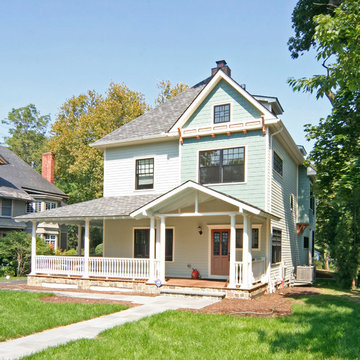 New Construction in Wayne