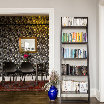 HomePolish - A Cozy, Colorful Apartment in DC