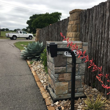 Box Sentinel Parcel Safe Blue Valley Ranch
