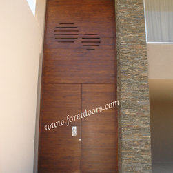 Modern front entry doors / contemporary front entry doors - Front Doors