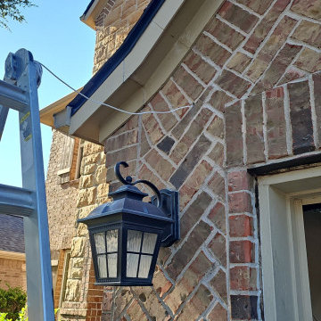SMART CAMERA & KEYPAD INSTALL — HANDYMAN KATY, TX (77494)