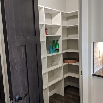 Model Home Staging