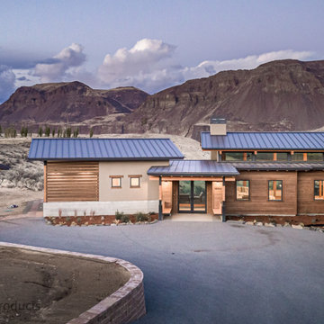 Rugged Elegance in the Wenatchee Valley