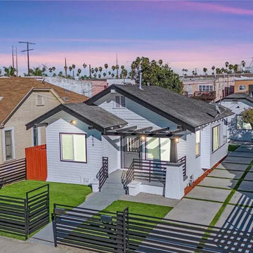 Modern Home Renovation