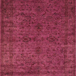 Overdyed Collection - Area Rugs