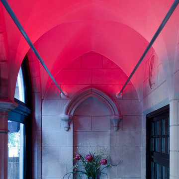 Soft Line LED Channel RGB by Edge Lighting (Red)