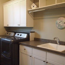 Laundry/Mudroom