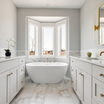 Edina Condo Remodel | Revitalized Beauty with a View
