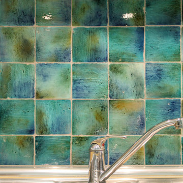 Kitchen backsplash deco m2