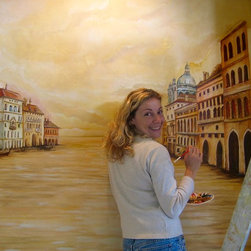 Artist Corinne Galeni - Products