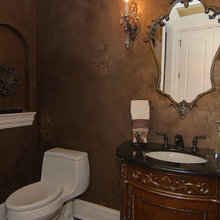 powder room