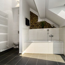 Bad - Dachwohnung