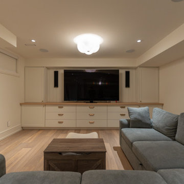 Playter Estates: 3 Story Addition, Underpinning & Full Home Remodel
