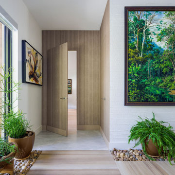 Mid Century Modern House renovation