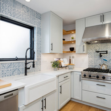 Grape Street House - Remodel + Addition