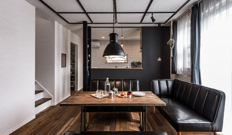 2017年 Houzz日本版ユーザーが選んだ人気写真10選:リビング&ダイニングルーム編