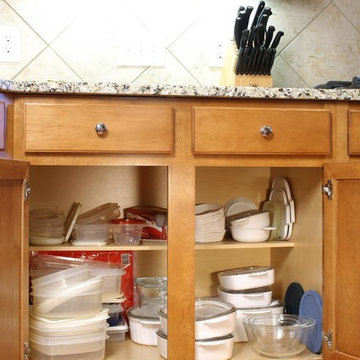 Lids, Pots, & Pans