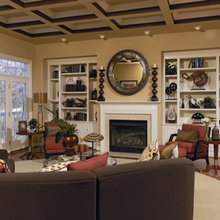 family room