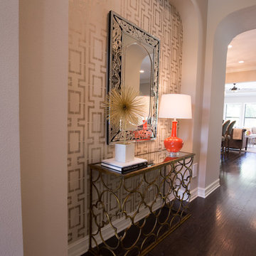 Transitional Townhouse