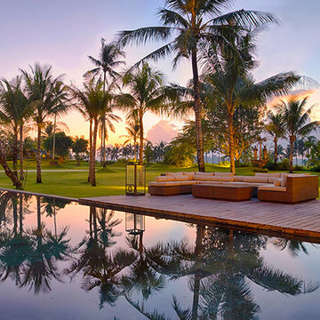 The Pool & Deck