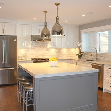 Quartz Kitchen Countertops
