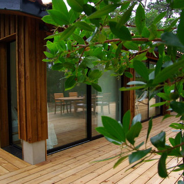 La cabane du Cap Ferret