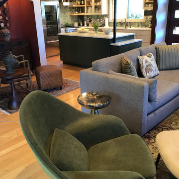Lots of Living rooms
