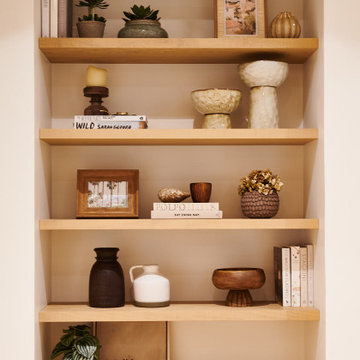 Battersea. London - TV Room