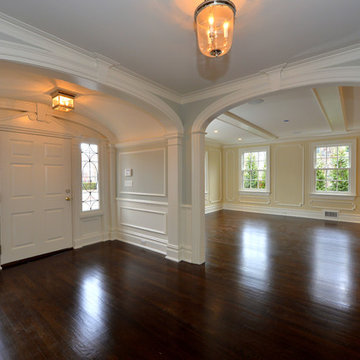 Classical Moulding - Crown, Casing, Base, Panel