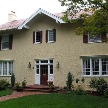 Chevy Chase Family Room and Rear Deck Addition