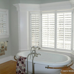Shutters - Interior Shutters