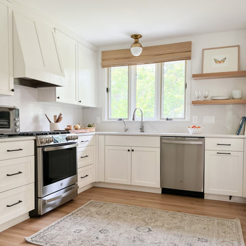 A 1950s Home Reimagined