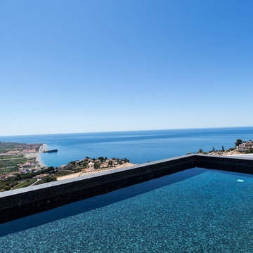 Home Staging y fotografía en villa de alquiler vacacional "Royal"