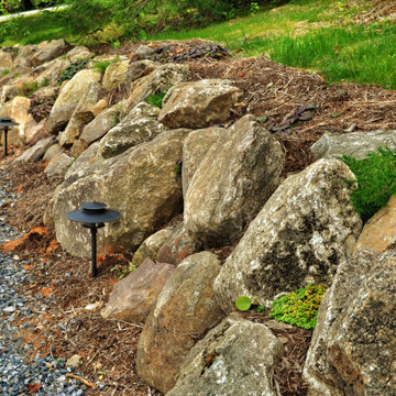 Retaining & Seating Walls