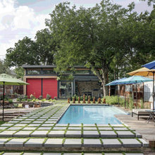 Cool Backyards
