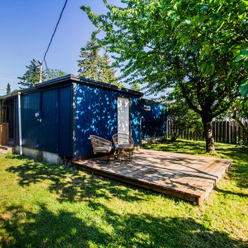 Northeast Portland Contemporary Remodel and Renovation