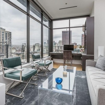 Millennium Place Penthouse Project