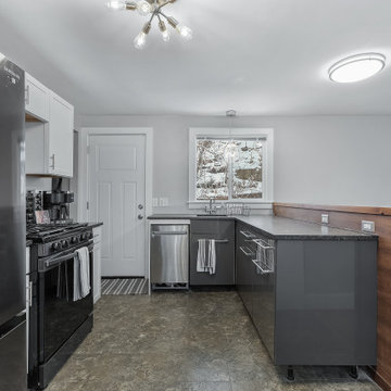 reVISION Project Photos - Minneapolis Airbnb