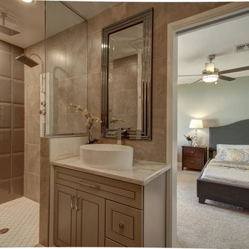 Claremont - Master Bathroom